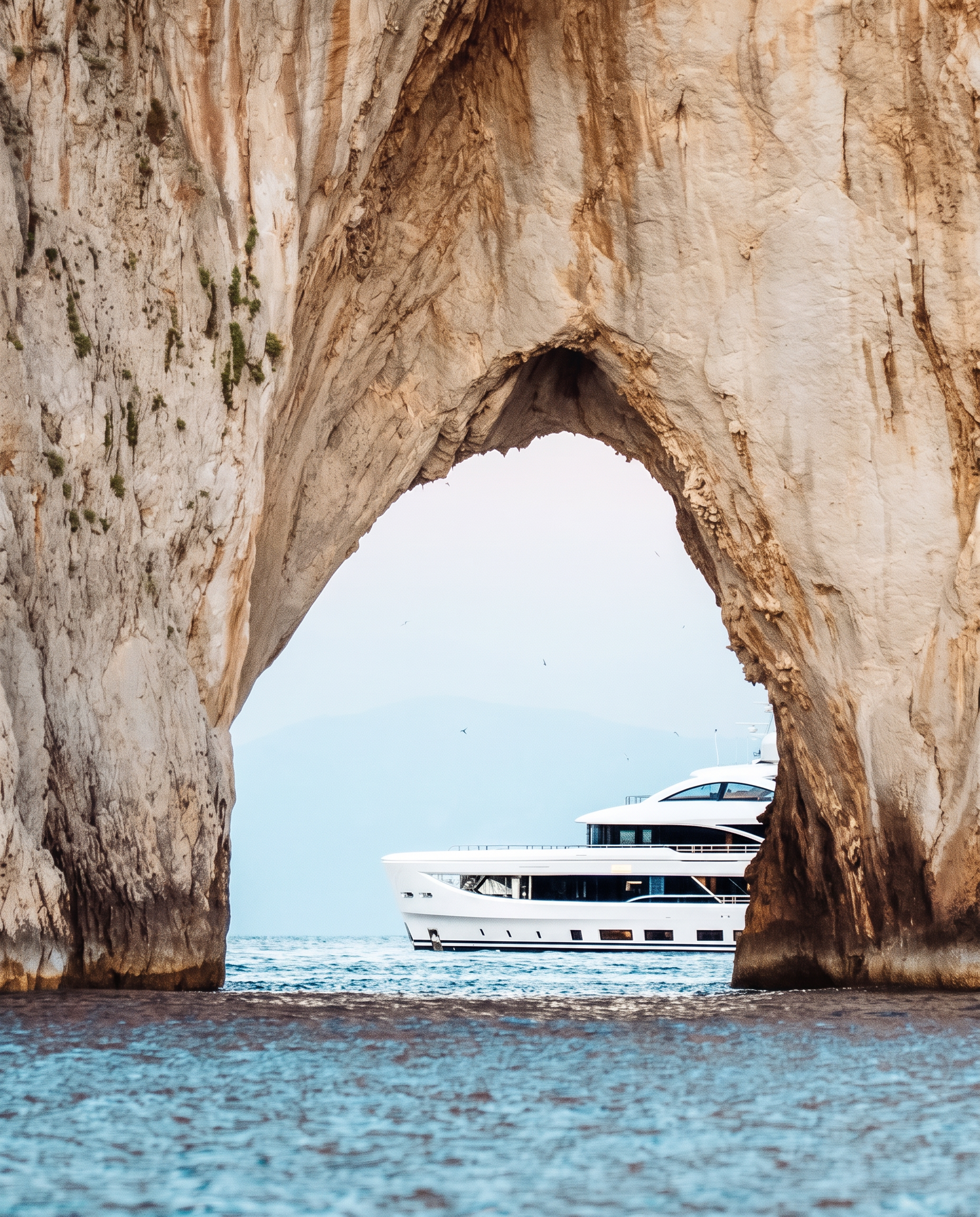 Yachts & Charter