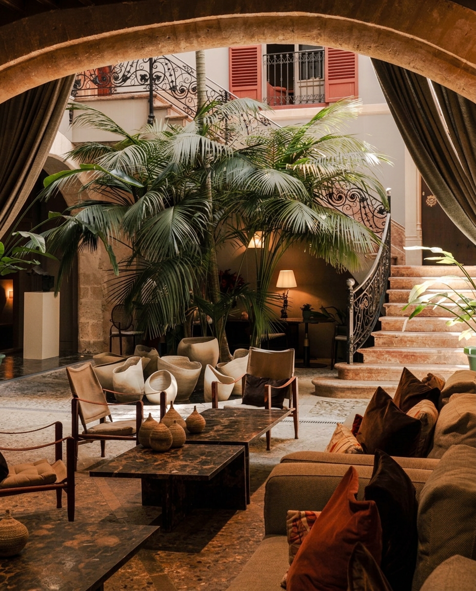 Residences & Hotels