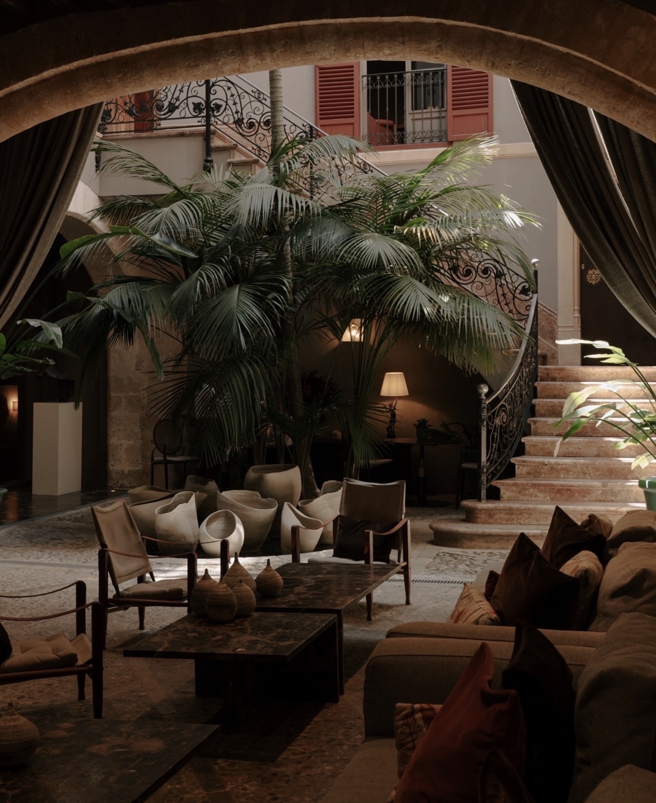 Residences & Hotels