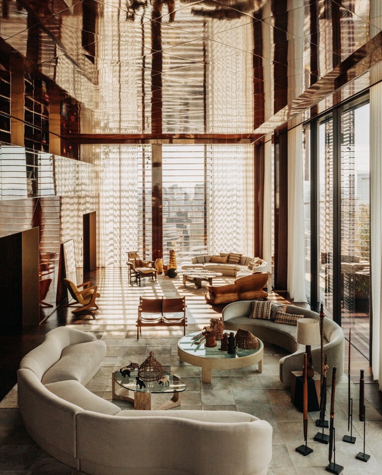 Residences & Hotels